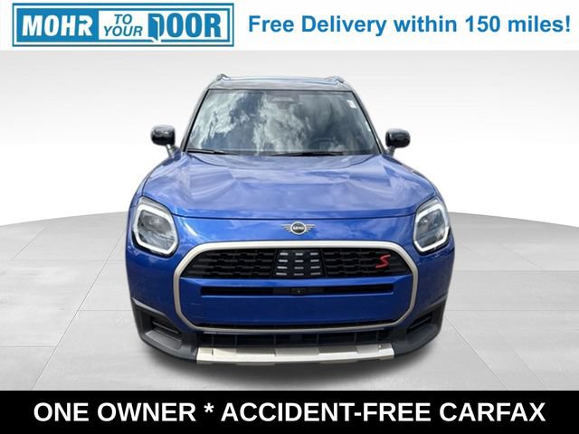 Used 2025 MINI Cooper Countryman S w/ Comfort Package Max AWD/4WD image 9