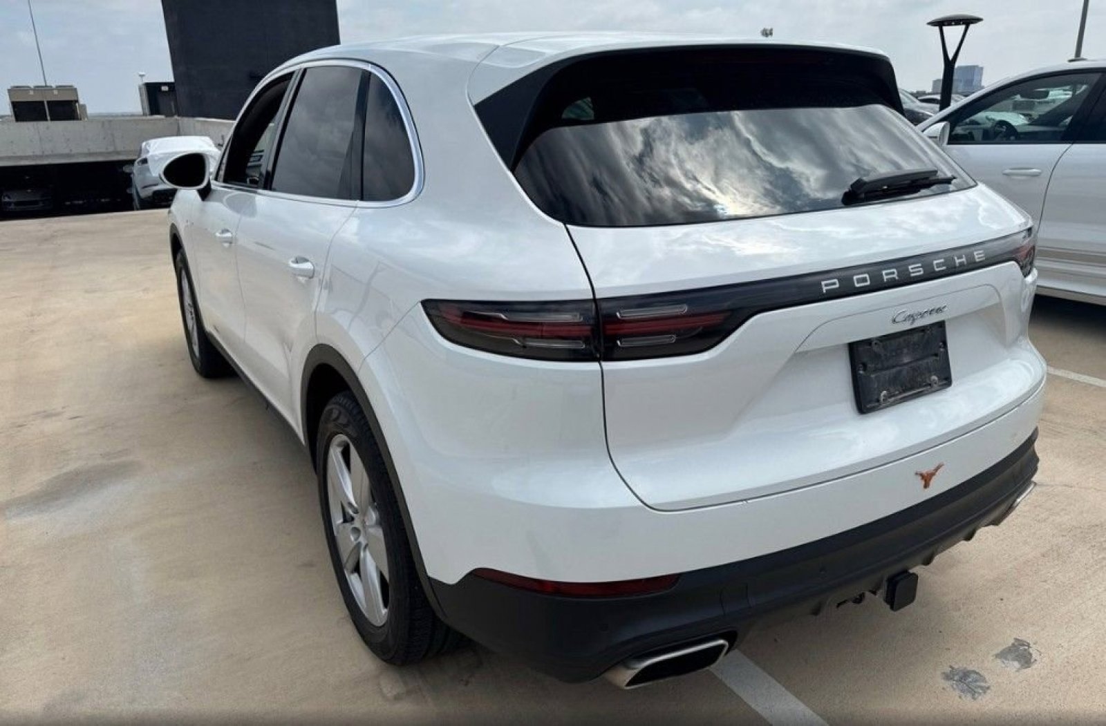 Used 2020 Porsche Cayenne AWD/4WD image 9