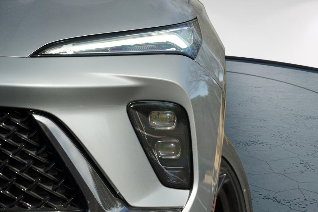 New 2026 Buick Envision Sport Touring image 2