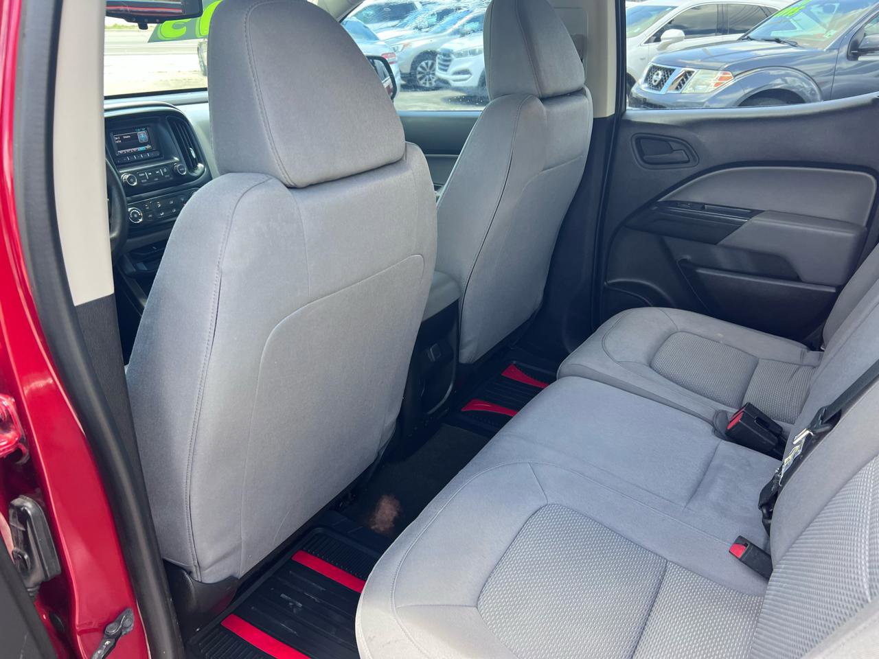 Used 2016 Chevrolet Colorado W/T w/ WT Convenience Package RWD image 9
