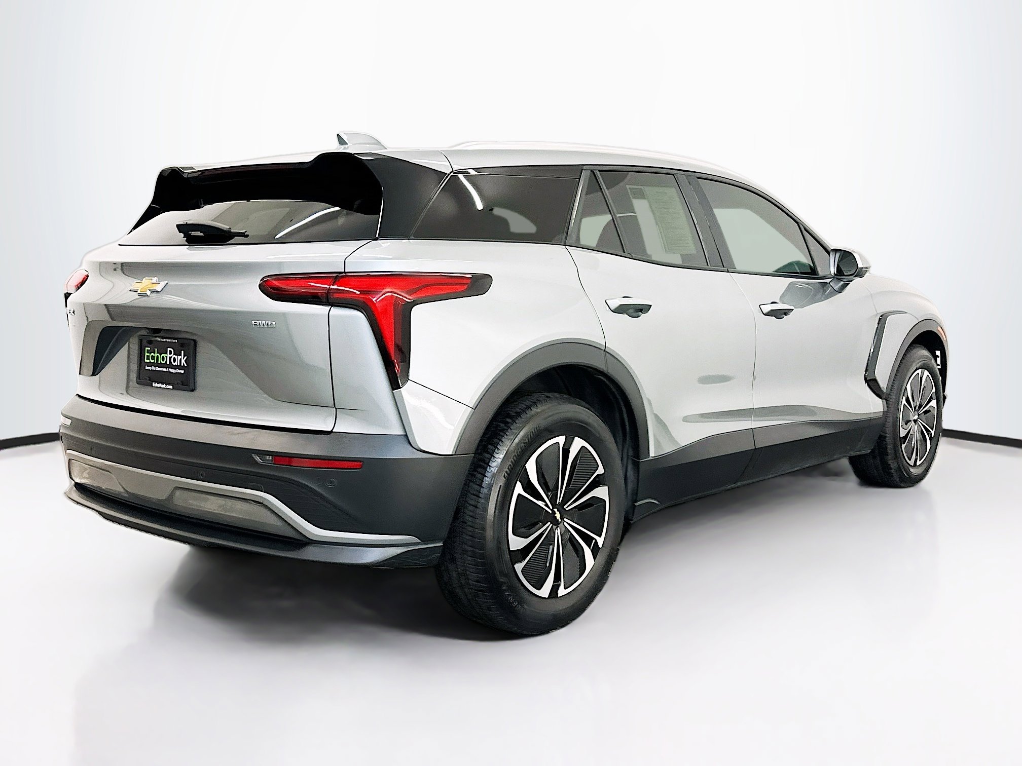 Used 2024 Chevrolet Blazer EV LT image 9