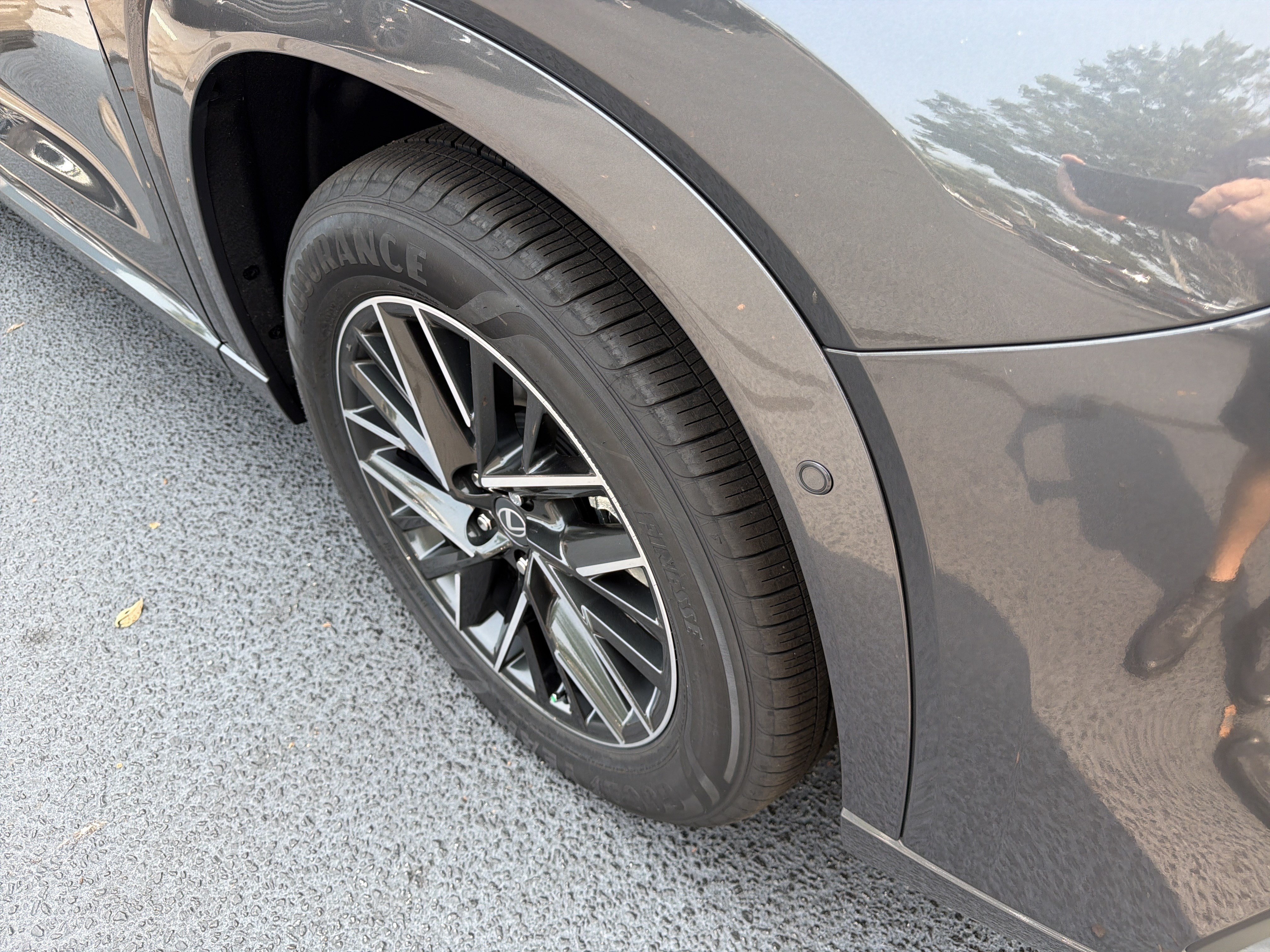 New 2026 Lexus TX 350 AWD image 11