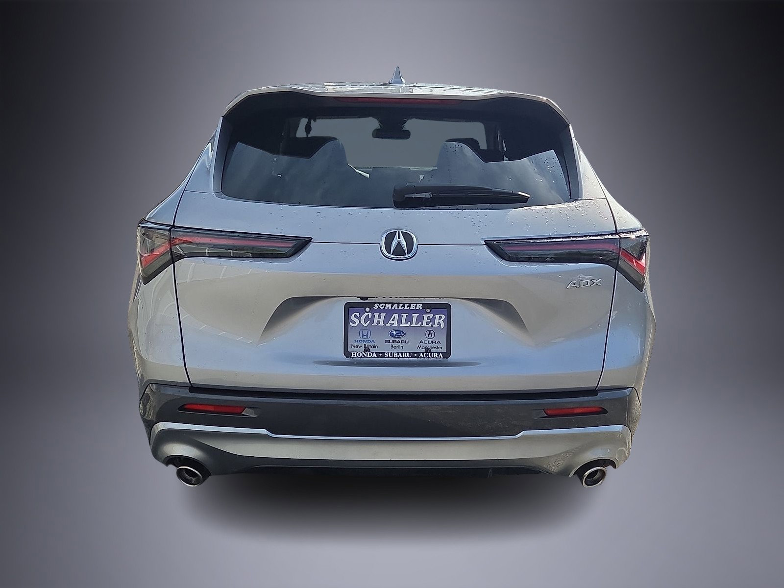 Used 2025 Acura ADX FWD image 5