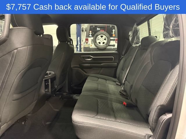 New 2026 RAM 1500 Big Horn AWD/4WD image 22