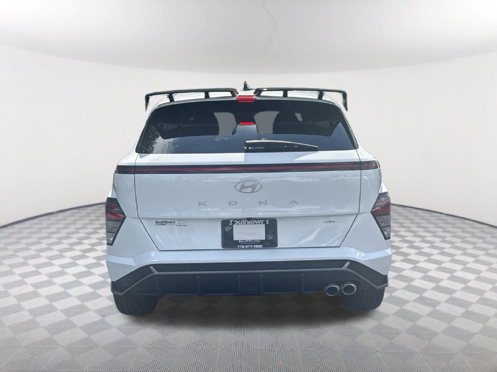 Used 2024 Hyundai Kona N Line AWD/4WD image 6