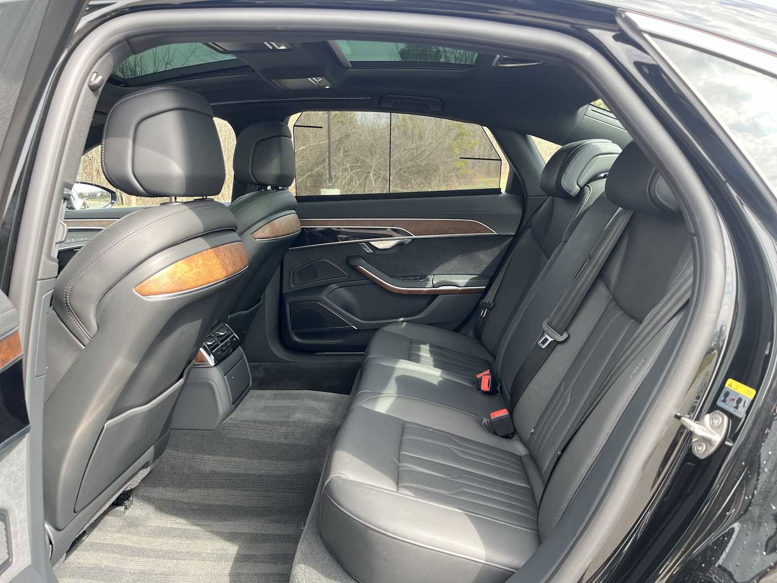 Used 2023 Audi A8 L 3.0T w/ Comfort Plus Package image 13