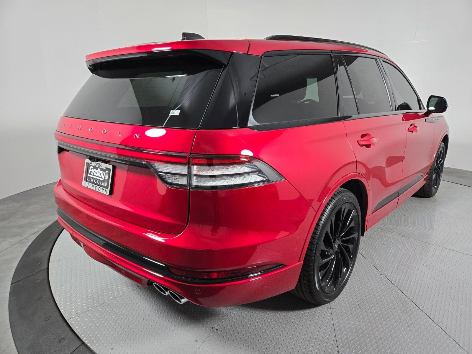 New 2026 Lincoln Aviator Reserve w/ Jet Appearance Package image 4