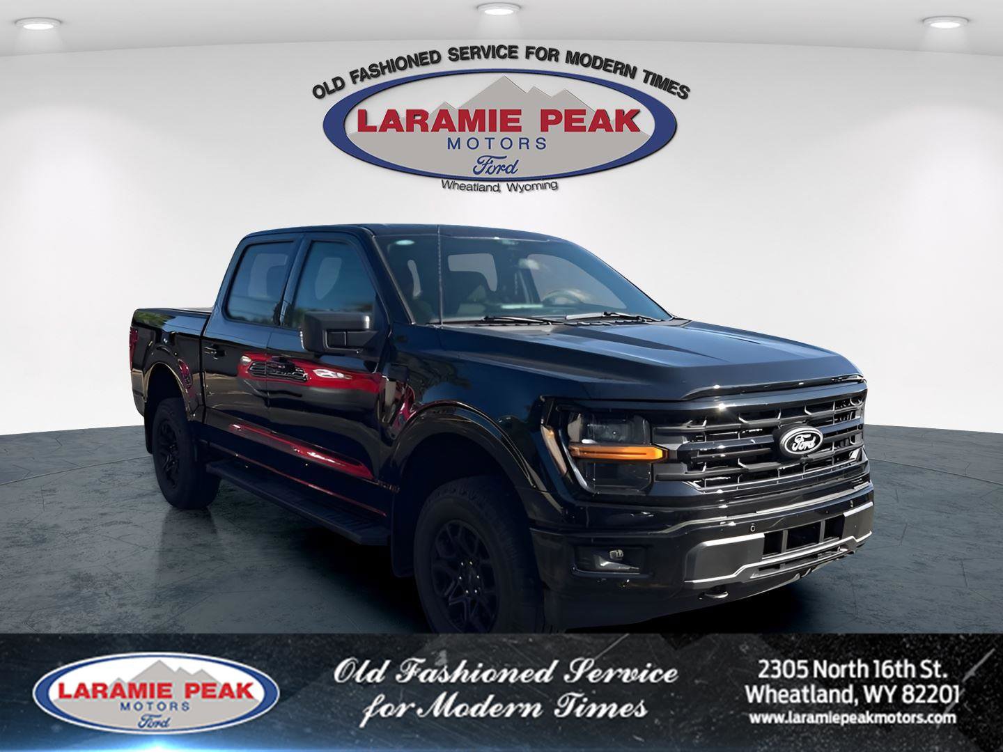 Used 2024 Ford F150 XLT w/ Equipment Group 302A MID image 1