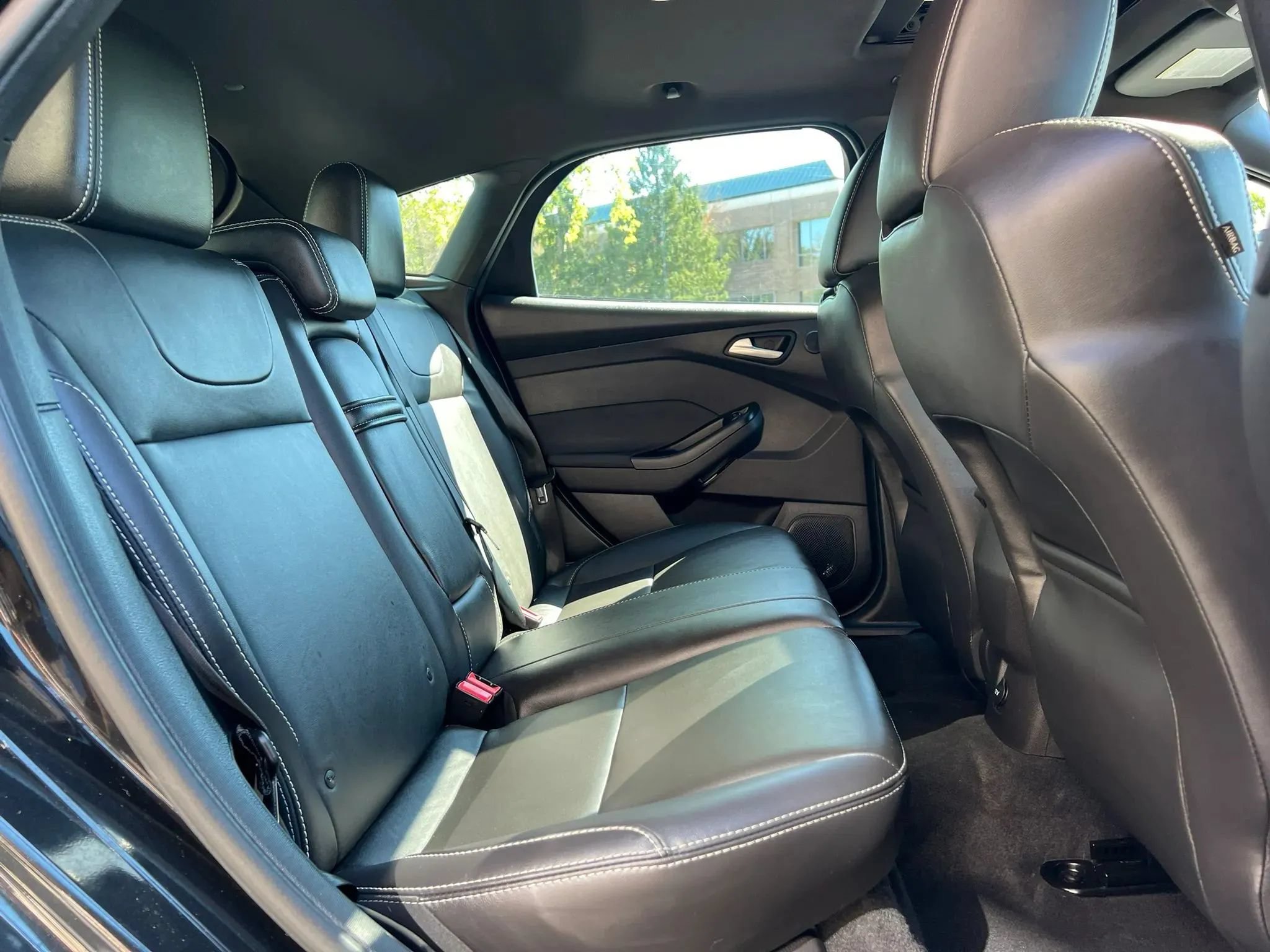 Used 2014 Ford Focus ST w/ Equipment Group 202A FWD image 18