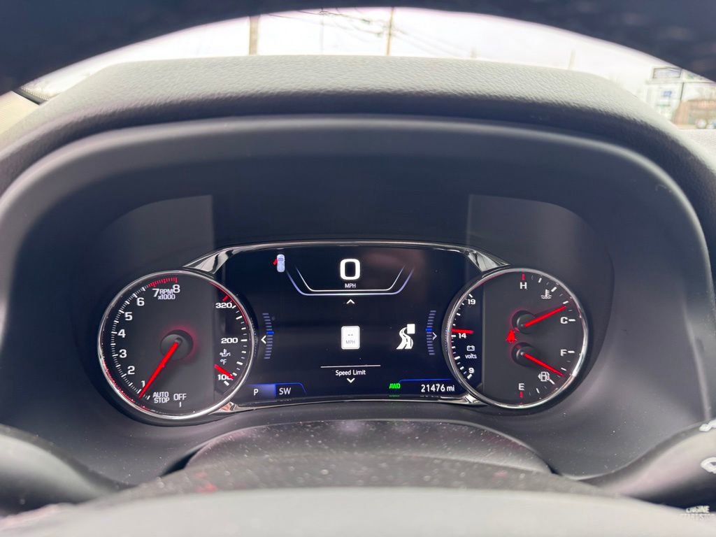 Used 2023 GMC Acadia Denali w/ Denali Ultimate Package image 18