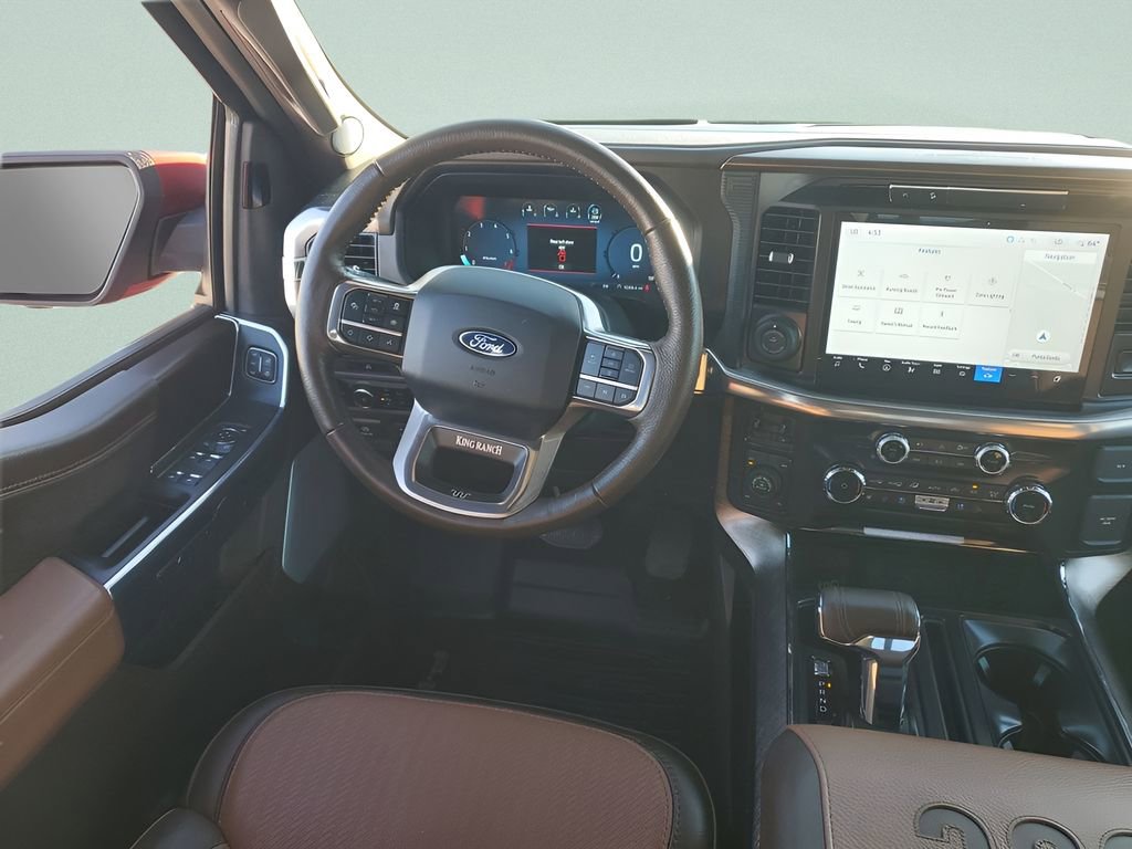 Used 2025 Ford F150 King Ranch w/ FX4 Off-Road Package image 15