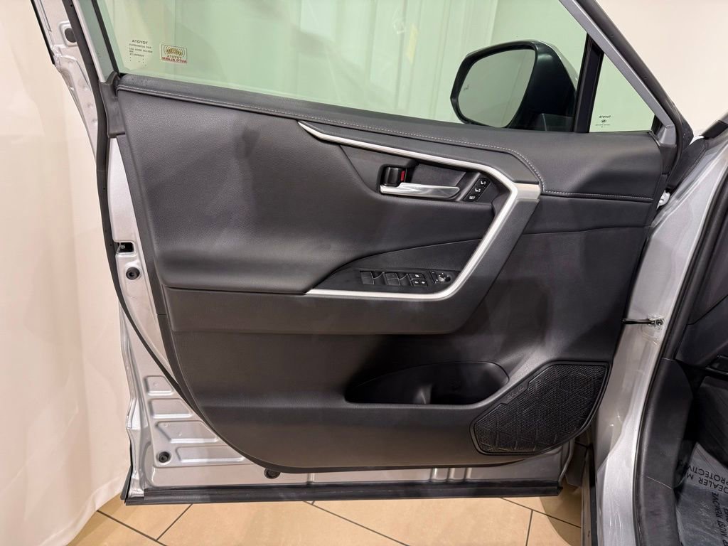 Certified 2020 Toyota RAV4 Limited w/ Limited Grade Weather Package image 15