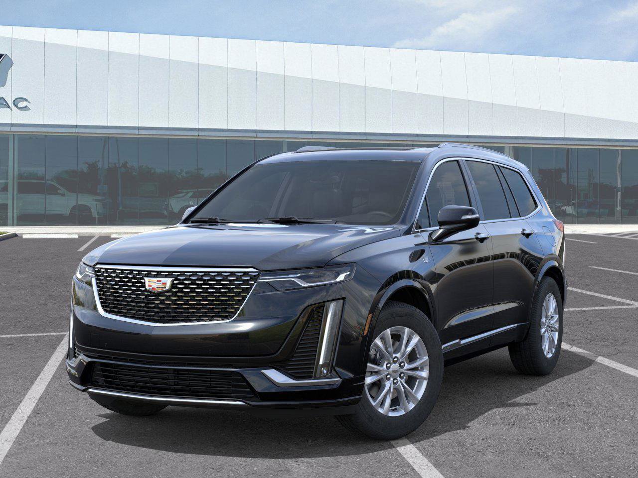 New 2025 Cadillac XT6 Luxury w/ LPO, Floor Liner Package AWD/4WD image 7
