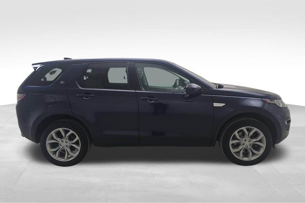 Used 2017 Land Rover Discovery Sport HSE image 10