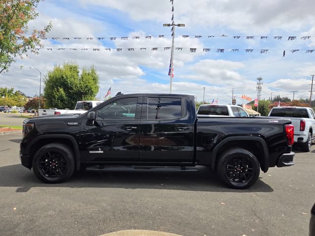 Used 2025 GMC Sierra 1500 Elevation w/ Elevation Premium Package AWD/4WD image 7