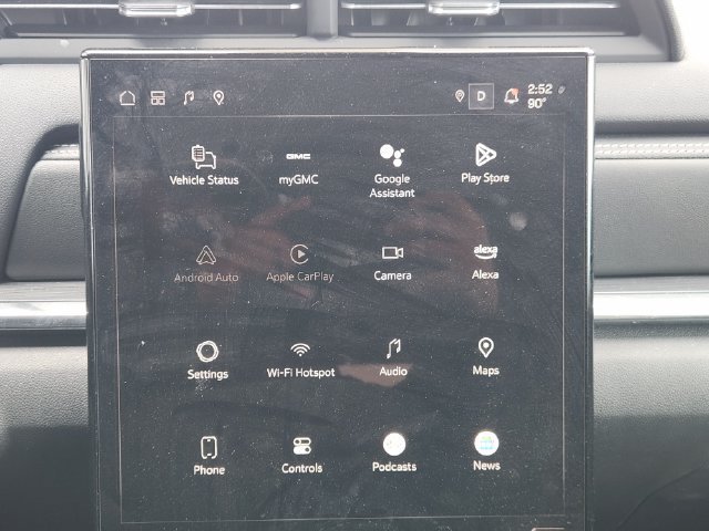 Used 2025 GMC Terrain Elevation AWD/4WD image 13