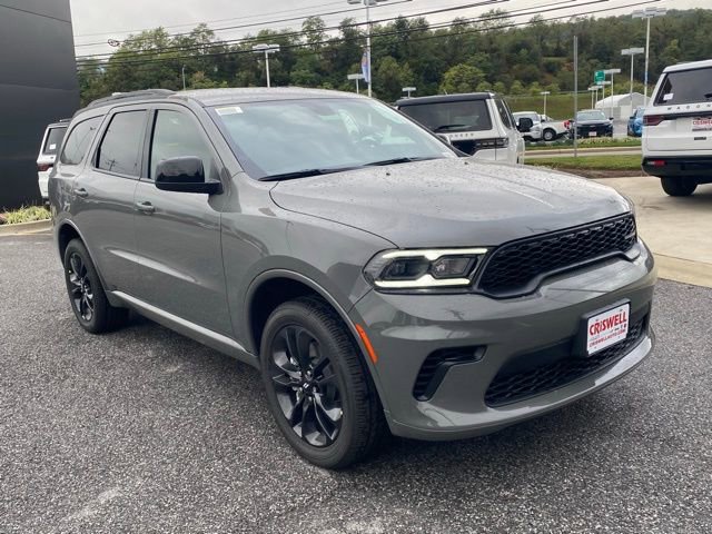 New 2026 Dodge Durango GT w/ Blacktop Package image 2