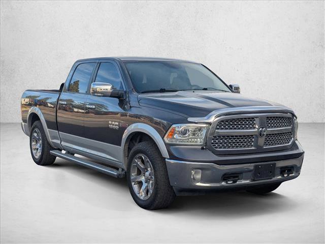 Used 2015 RAM 1500 Laramie w/ Convenience Group image 3
