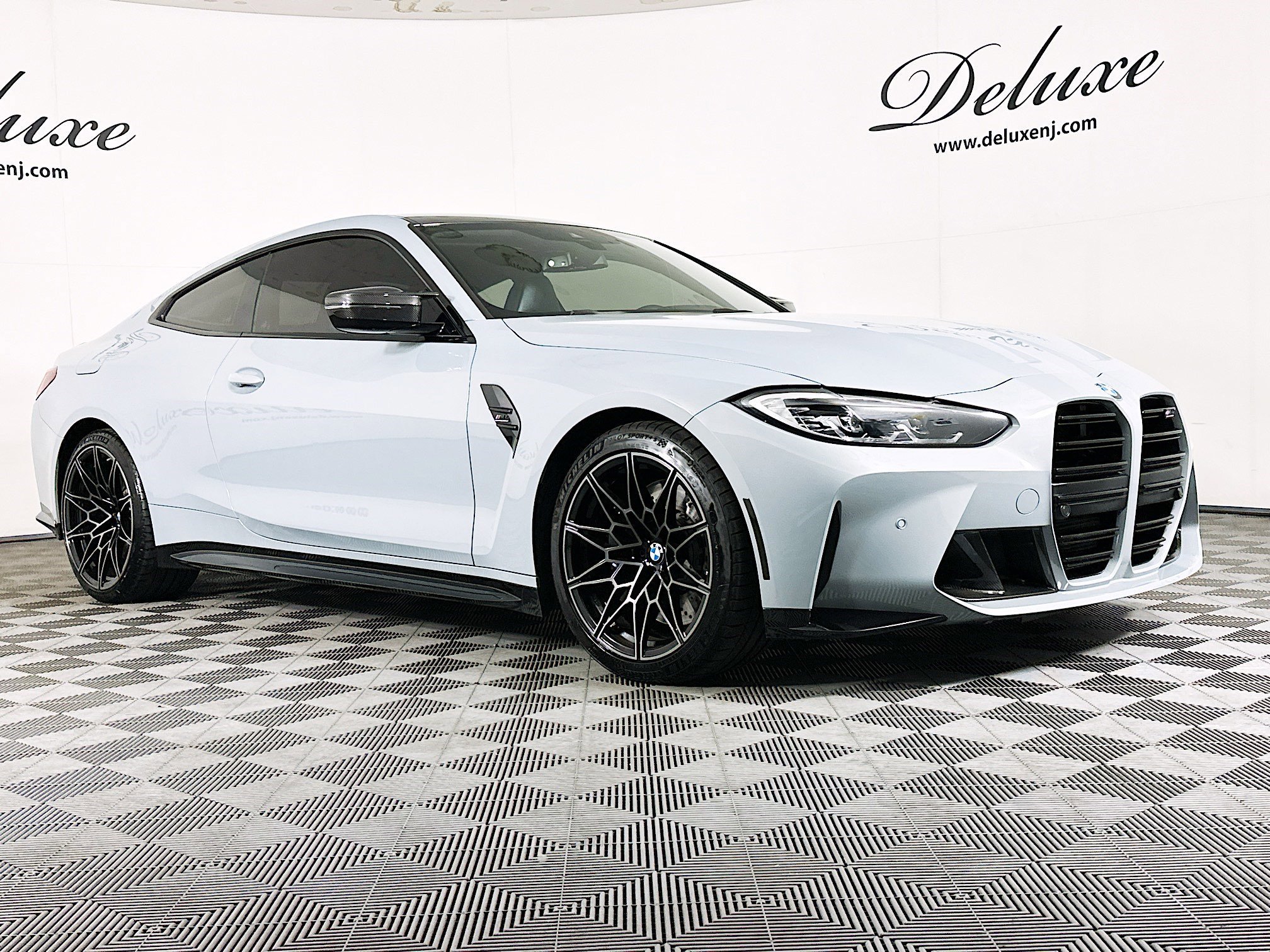 Used 2022 BMW M4 Competition w/ M Carbon Exterior Package