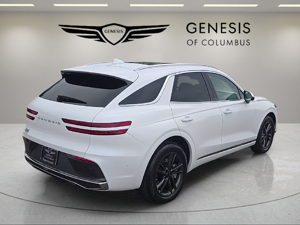 New 2027 Genesis GV70 2.5T Advanced AWD/4WD image 5