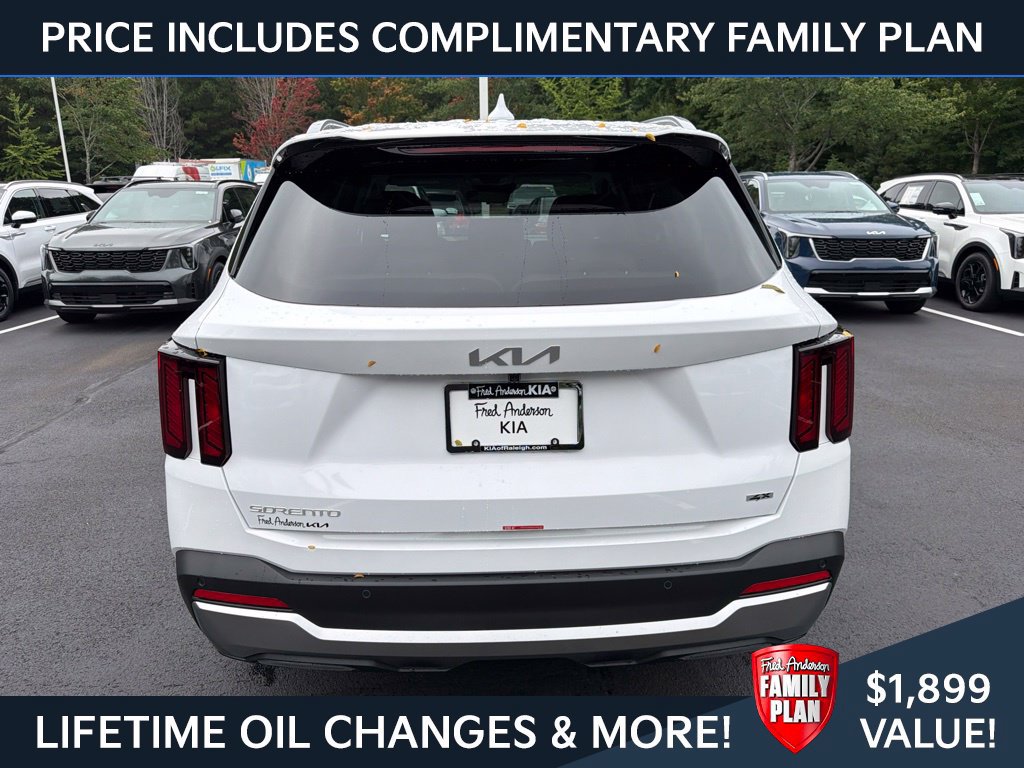 New 2026 Kia Sorento S AWD/4WD image 5