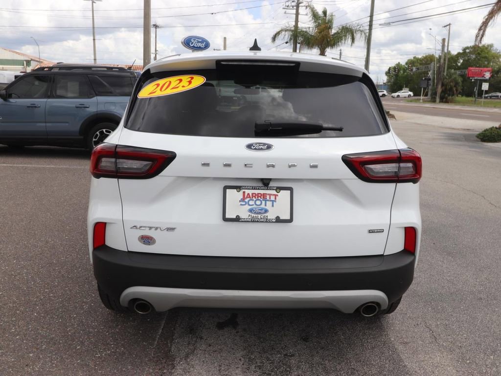 Used 2023 Ford Escape Active w/ Tech Pack #1 image 10