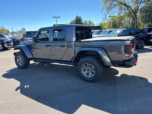 New 2027 Jeep Gladiator Mojave AWD/4WD image 4