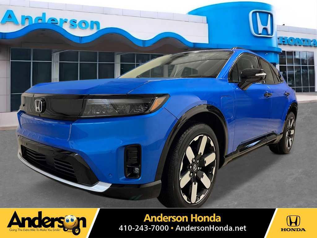 New 2025 Honda Prologue Elite