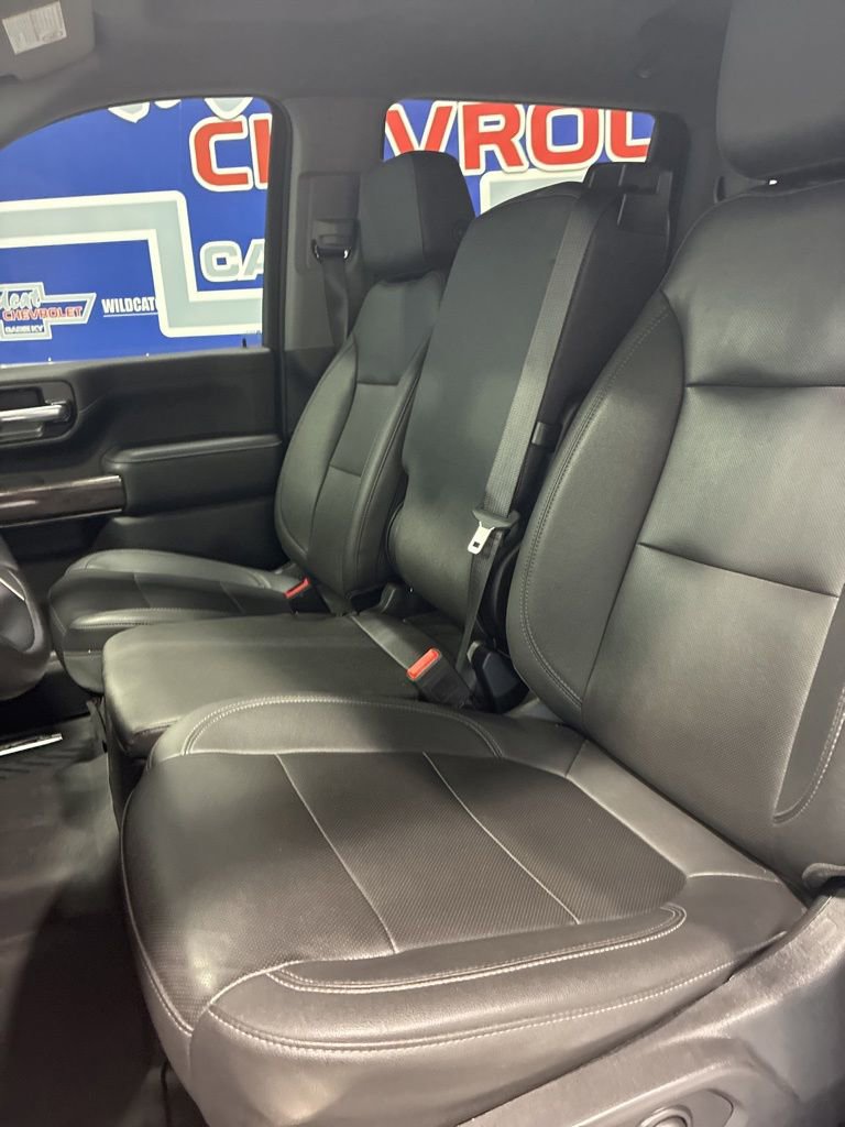 Used 2023 Chevrolet Silverado 2500 LTZ AWD/4WD image 23