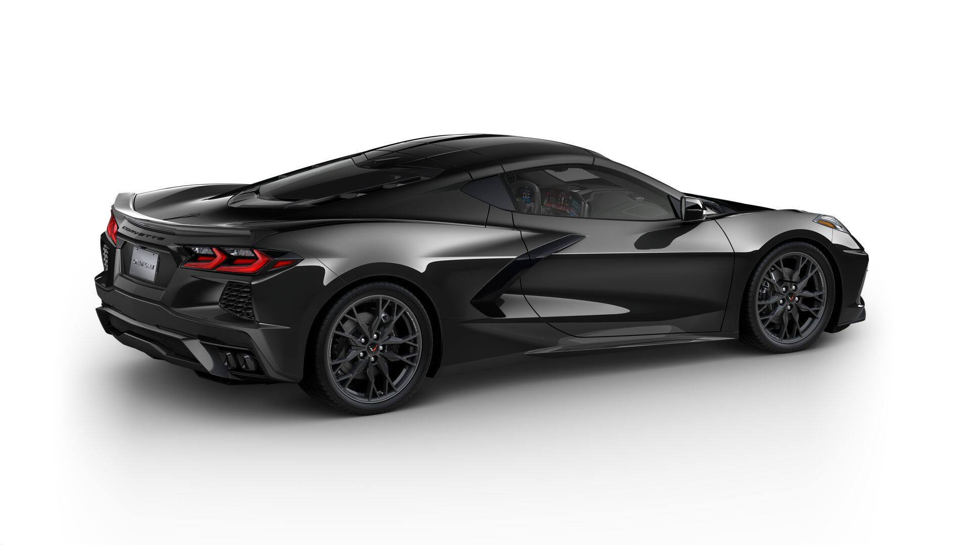 New 2027 Chevrolet Corvette Stingray Coupe w/ Battery Protection Package RWD image 28