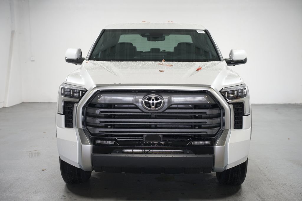 New 2026 Toyota Tundra Limited image 2