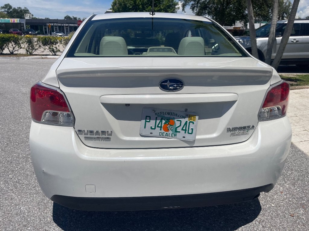 Used 2016 Subaru Impreza 2.0i Premium AWD/4WD image 24