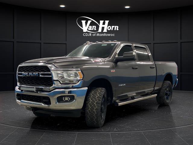 Used 2021 RAM 2500 Tradesman AWD/4WD image 3