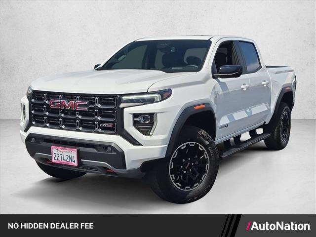Used 2026 GMC Canyon AT4 w/ Technology Plus Package AWD/4WD video 1