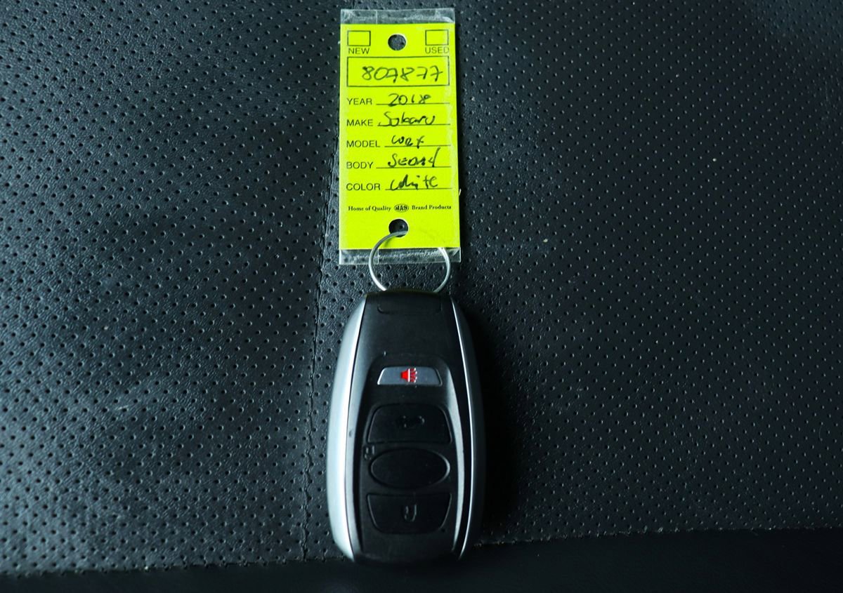 Used 2018 Subaru WRX Limited image 61