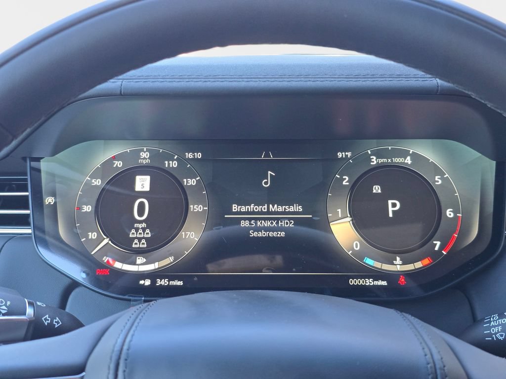 New 2026 Land Rover Range Rover Long Wheelbase SE AWD/4WD image 19