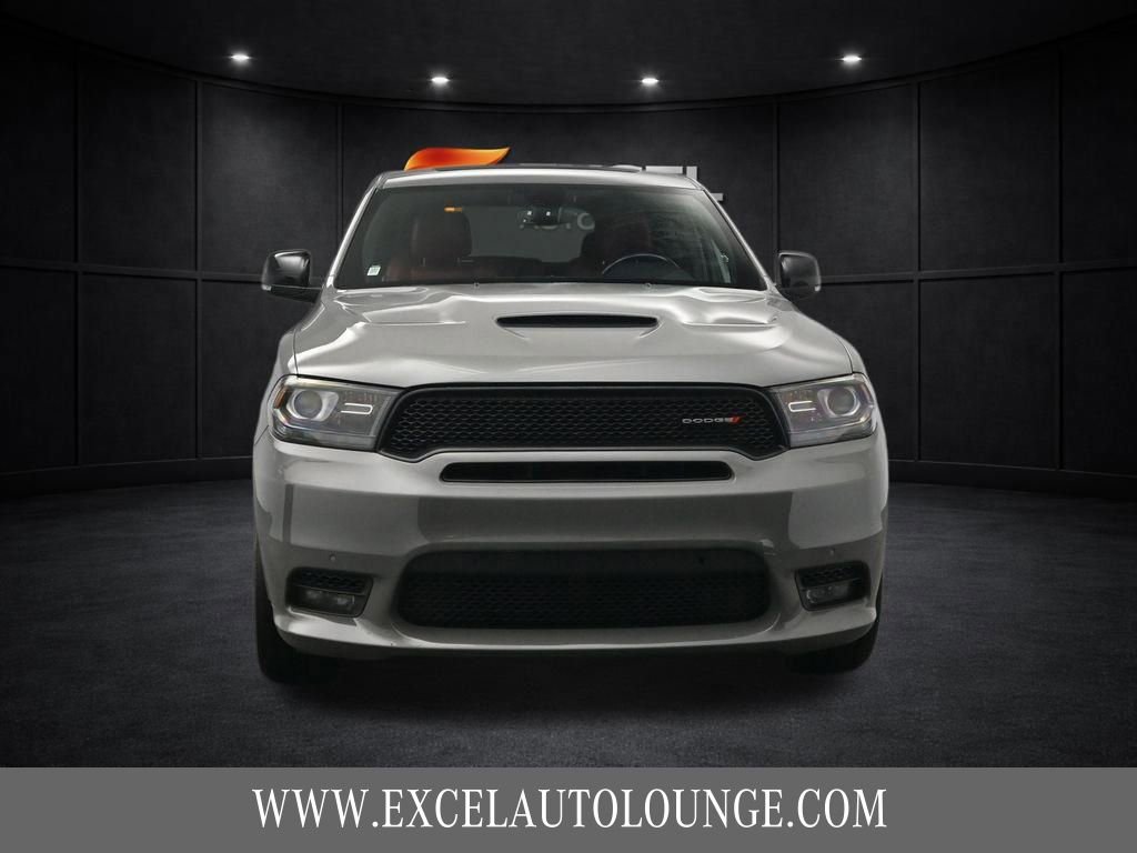 Used 2019 Dodge Durango R/T w/ Blacktop Package image 9