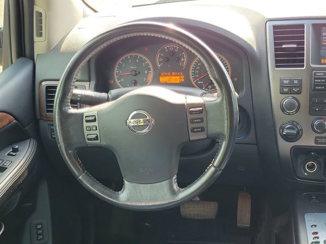 Used 2012 Nissan Armada Platinum AWD/4WD image 28