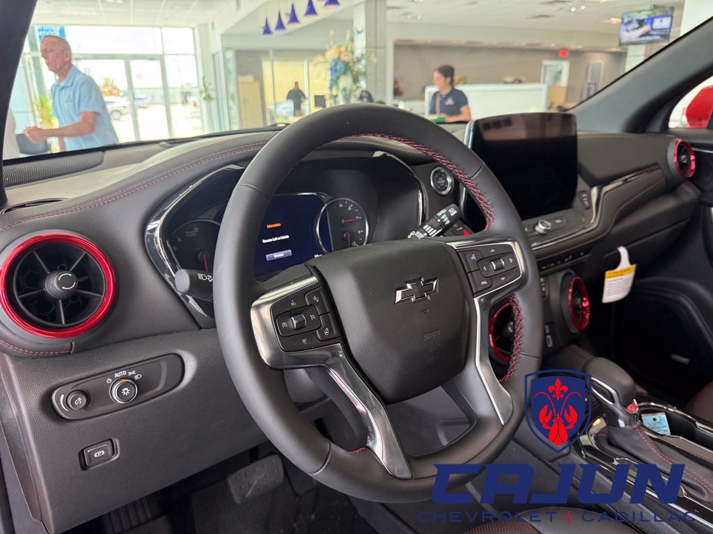 New 2026 Chevrolet Blazer RS w/ LPO, Floor Liner Package FWD image 8