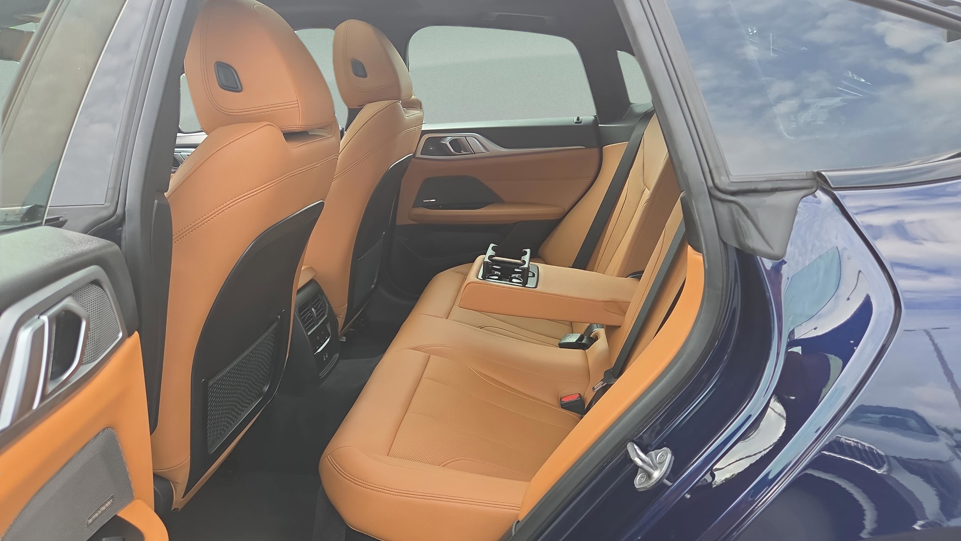 Certified 2023 BMW M440i xDrive Gran Coupe w/ Premium Package AWD/4WD image 11