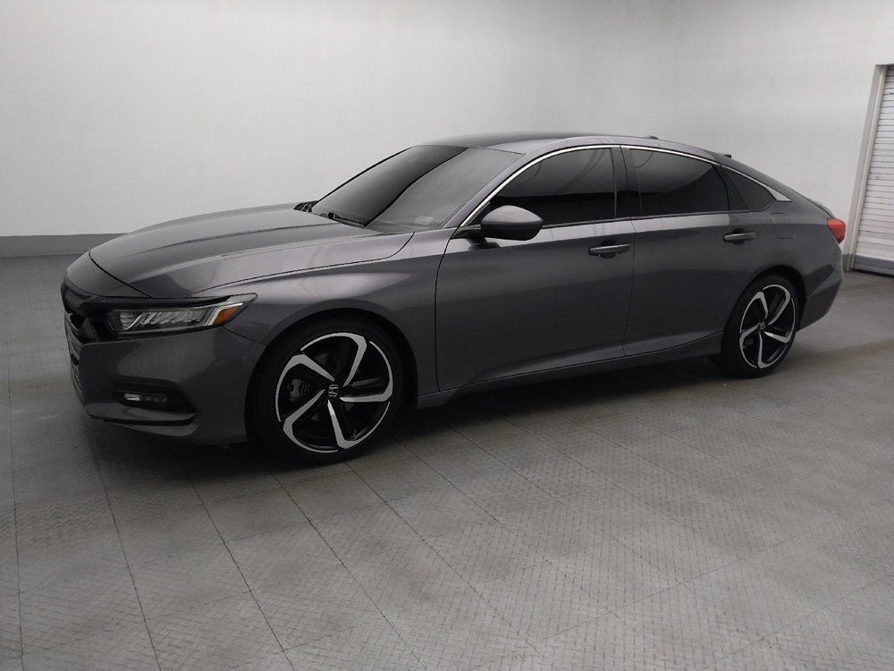 Used 2018 Honda Accord Sport image 2