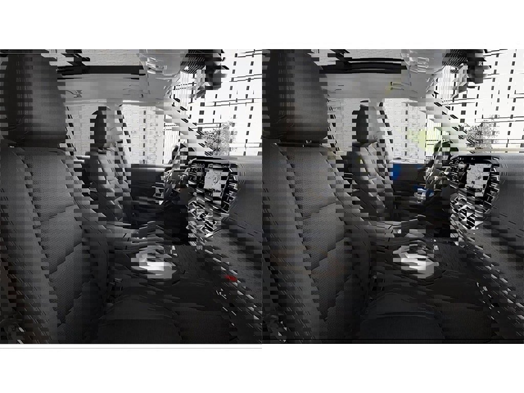 New 2026 Mercedes-Benz GLS 450 4MATIC image 4