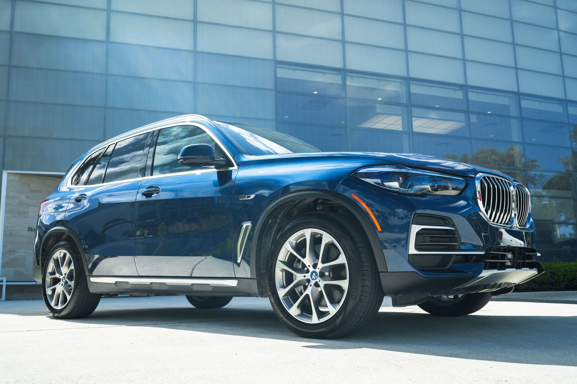 Used 2022 BMW X5 xDrive45e