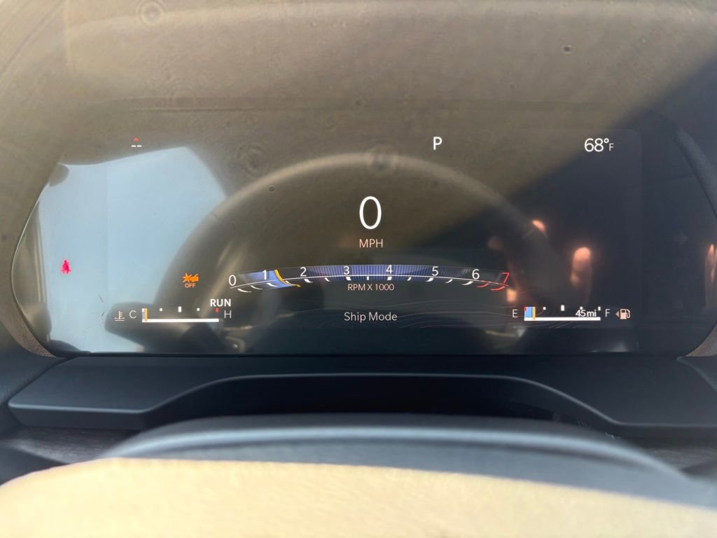 New 2026 Jeep Grand Cherokee Limited Reserve AWD/4WD image 16