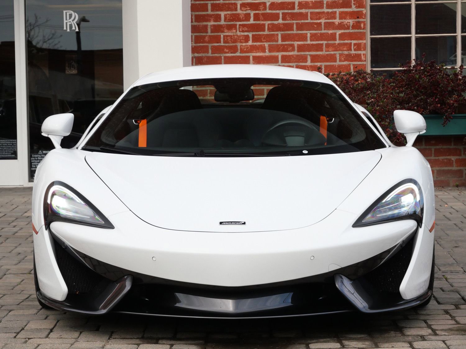 Used 2019 McLaren 570S Coupe image 2