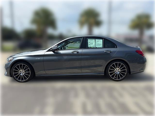 Used 2018 Mercedes-Benz C 43 AMG 4MATIC Sedan image 4