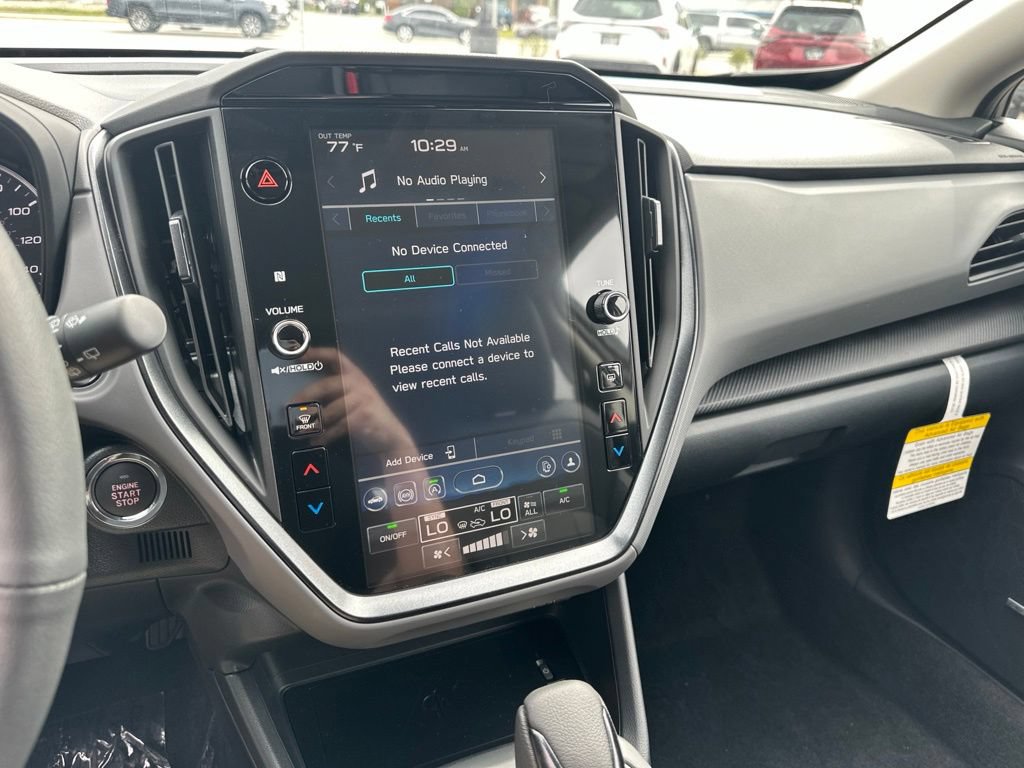 New 2026 Subaru Crosstrek 2.5i Limited AWD/4WD image 15