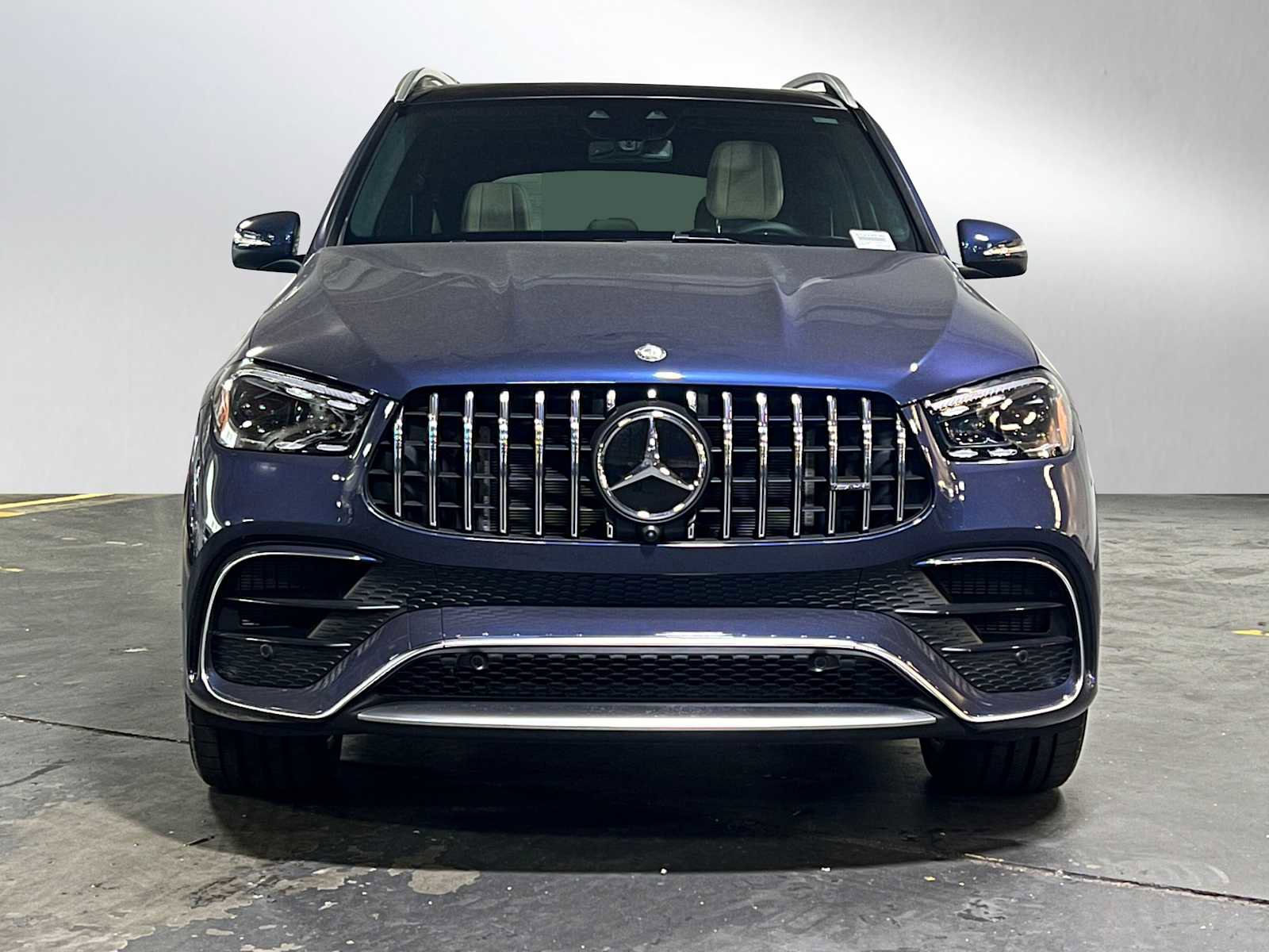 New 2026 Mercedes-Benz GLE 63 AMG S image 8