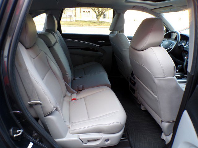 Used 2015 Acura MDX SH-AWD w/ Technology Package image 20