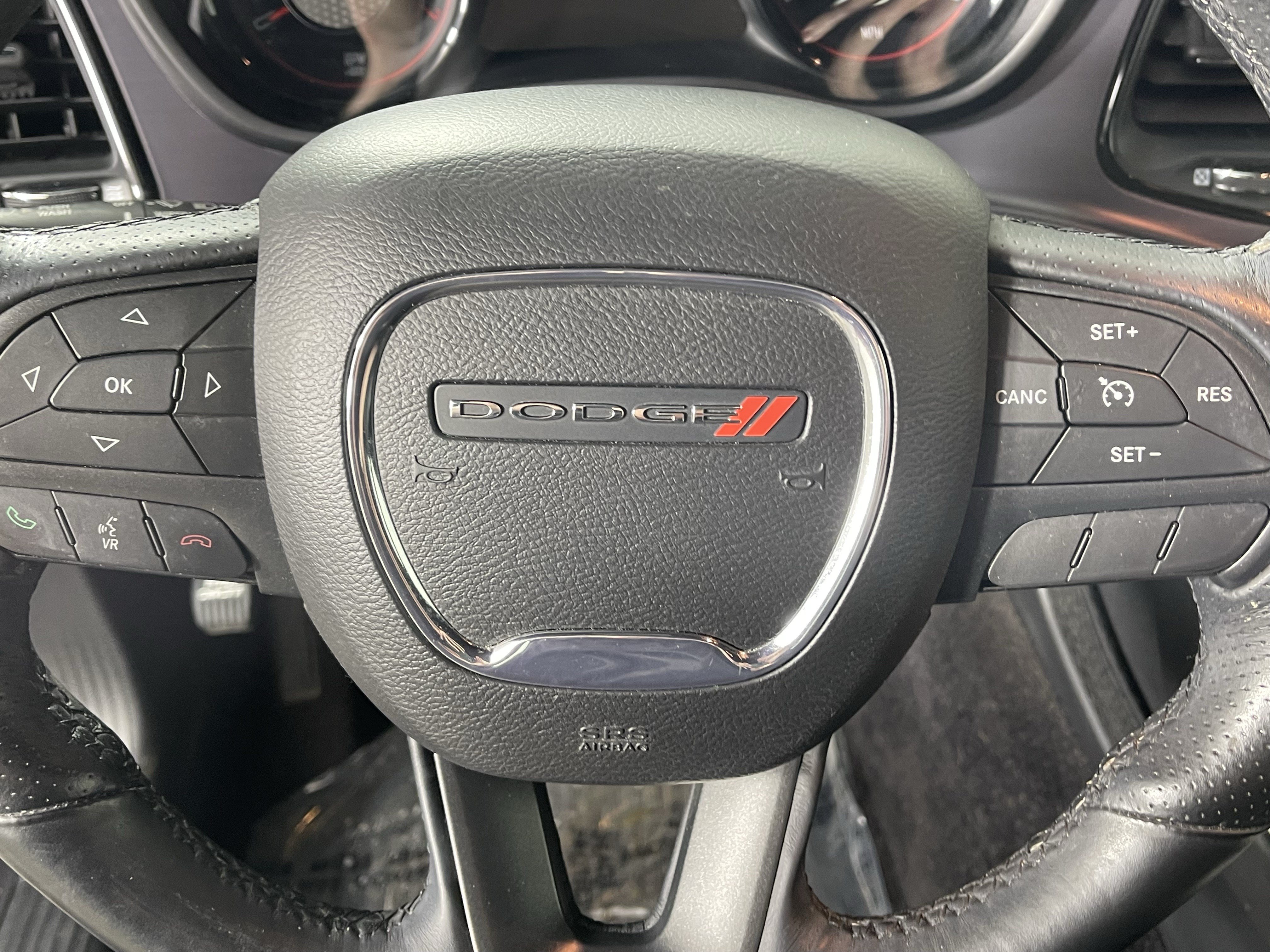 Used 2016 Dodge Challenger R/T Plus RWD image 16
